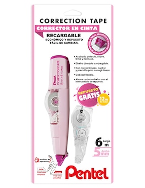 Corrector Pentel