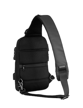 Bandolera Mark Ryden de pliéster para hombre