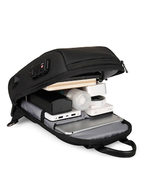 Bandolera Mark Ryden de pliéster para hombre