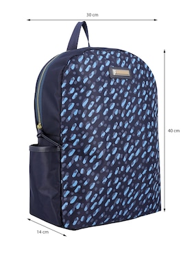 Mochila escolar Westies Bysaline unisex