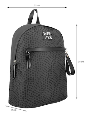 Mochila escolar Westies Bysaline unisex