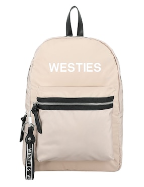 Mochila Escolar Westies Bysaline Unisex