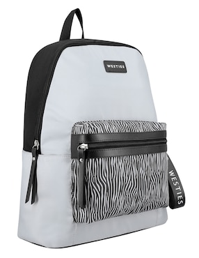 Mochila Escolar Westies Bysaline Unisex