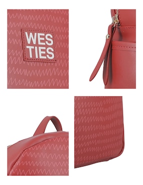Mochila escolar Westies Bysaline para mujer