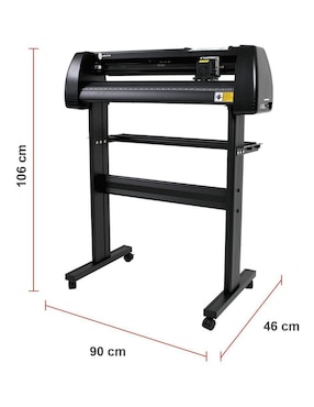 Cortadora de Plotter Audiotek