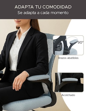 Silla de escritorio X-pross
