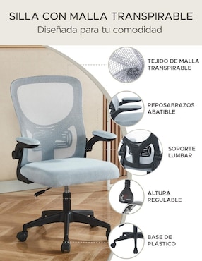 Silla de escritorio X-pross
