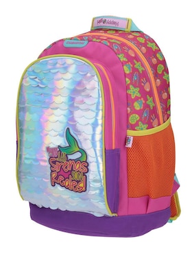 Mochila escolar Chenson Meram para niña