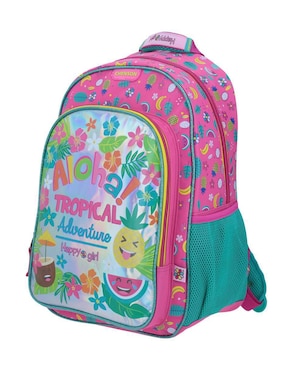 Mochila escolar Chenson Pensi para niña