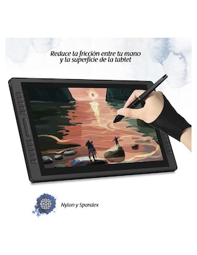 Guante para dibujo digital Arterox