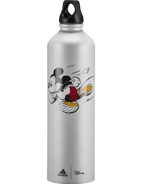 Botella de agua Adidas Disney mickey mouse de acero inoxidable unisex