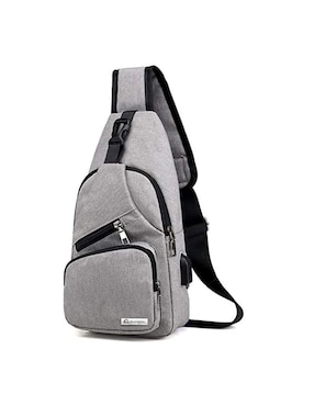 Mochila bandolera Bluelander impermeable unisex