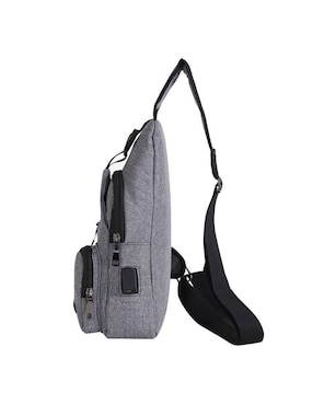 Mochila bandolera Bluelander impermeable unisex
