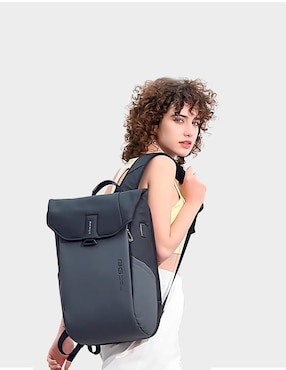 Mochila con portalaptop Bange unisex