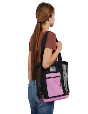 Mochila escolar Jansport Recycled Tote Bag unisex