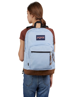 Mochila escolar Jansport Right Pack unisex