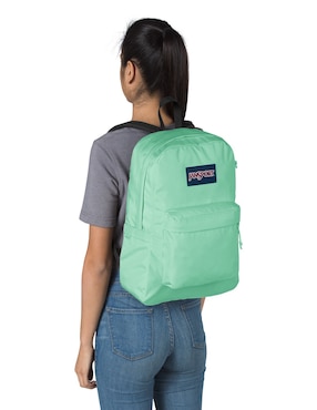 Mochila escolar Jansport Superbreak Plus unisex