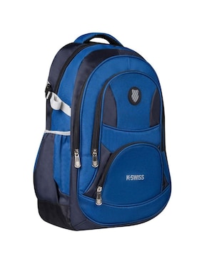 Mochila escolar K-Swiss Coconut unisex