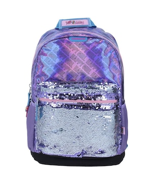 Mochila escolar Chenson Happy Girl Bold unisex