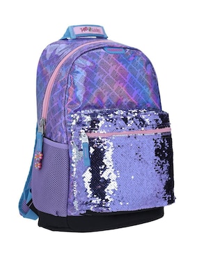 Mochila escolar Chenson Happy Girl Bold unisex