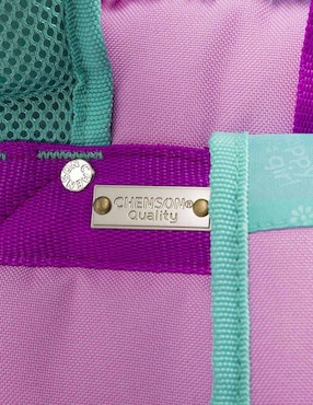Mochila escolar Chenson Happy Girl Loty unisex