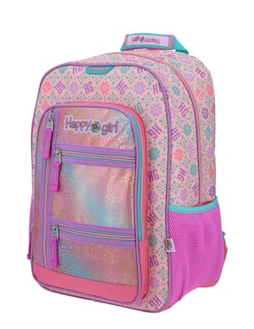 Mochila escolar Chenson Happy Girl Huachi unisex