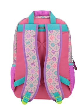 Mochila escolar Chenson Happy Girl Huachi unisex