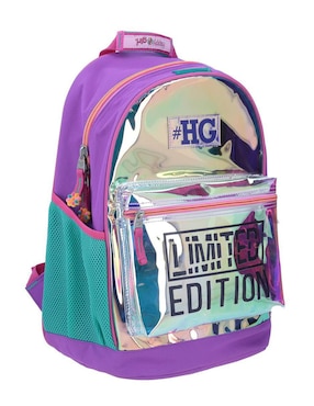 Mochila escolar Chenson Happy Girl Cersei unisex