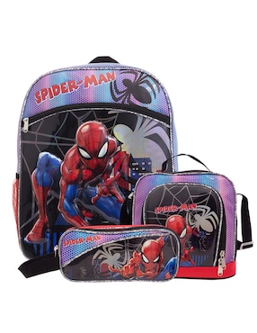 Mochila escolar Spider-Man Ruz