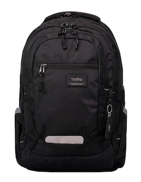 Mochila escolar Totto Yatta impermeable unisex