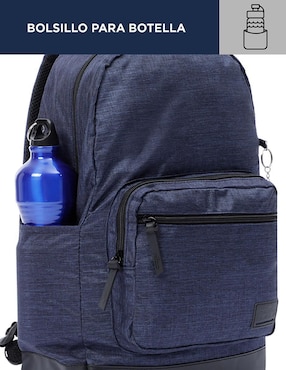 Mochila con portalaptop Totto unisex
