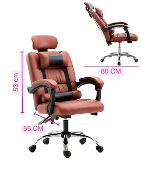 Silla escritorio X-pross