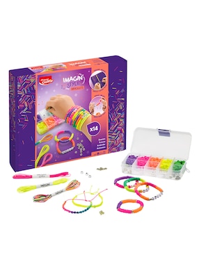 Pulseras Maped Creativ juego arte y manualidades infantil unisex