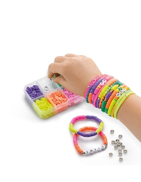 Pulseras Maped Creativ juego arte y manualidades infantil unisex