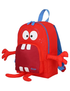Mochila escolar Xtrem Play 3Sx unisex