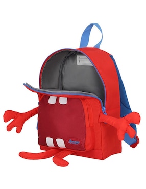 Mochila escolar Xtrem Play 3Sx unisex