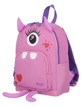 Mochila escolar Xtrem Play 3Sx unisex