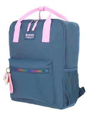 Mochila escolar Xtrem Leia 335 unisex