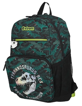 Mochila escolar Xtrem Bolt 320 unisex
