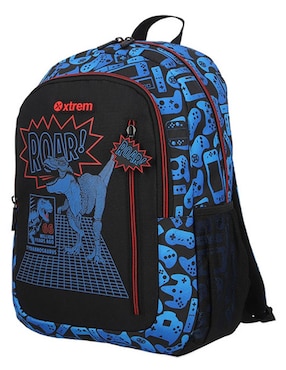 Mochila escolar Xtrem Logan 312 unisex