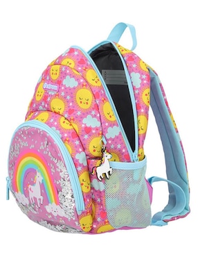 Mochila escolar Xtrem Power 311 unisex