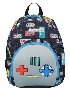 Mochila escolar Xtrem Power 311 unisex