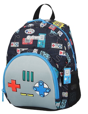 Mochila escolar Xtrem Power 311 unisex