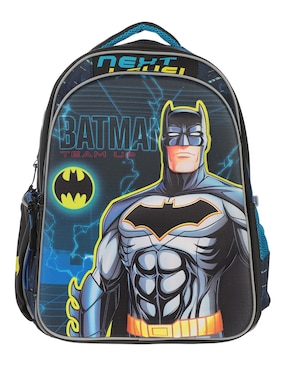 Mochila escolar Batman Fotorama Batsign unisex