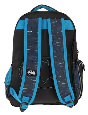 Mochila escolar Batman Fotorama Batsign unisex