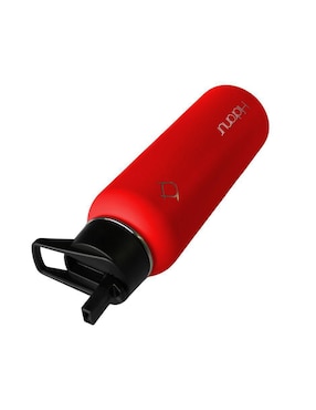 Termo Hidranur de acero inoxidable con tapa rosca 1.2 L