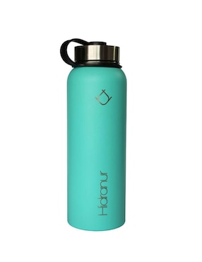 Termo Hidranur de acero inoxidable con tapa rosca 1.2 L