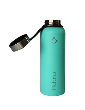 Termo Hidranur de acero inoxidable con tapa rosca 1.2 L