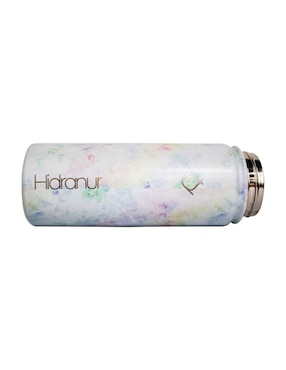 Termo Hidranur de acero inoxidable con tapa rosca 532 ml