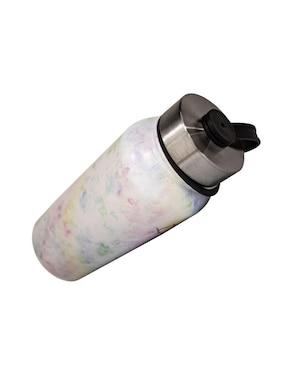 Termo Hidranur de acero inoxidable con tapa rosca 940 ml